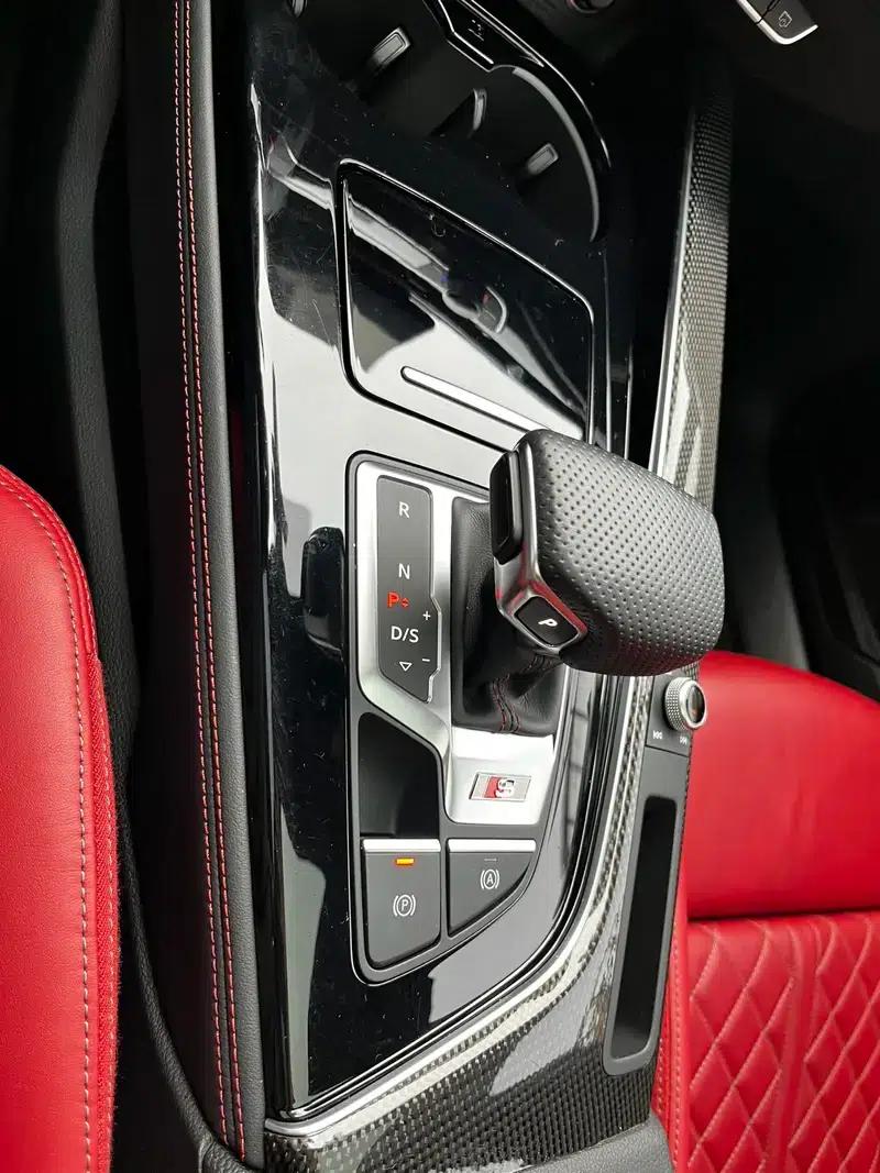Audi S4 2023 3.0TFSI — миниатюра 9
