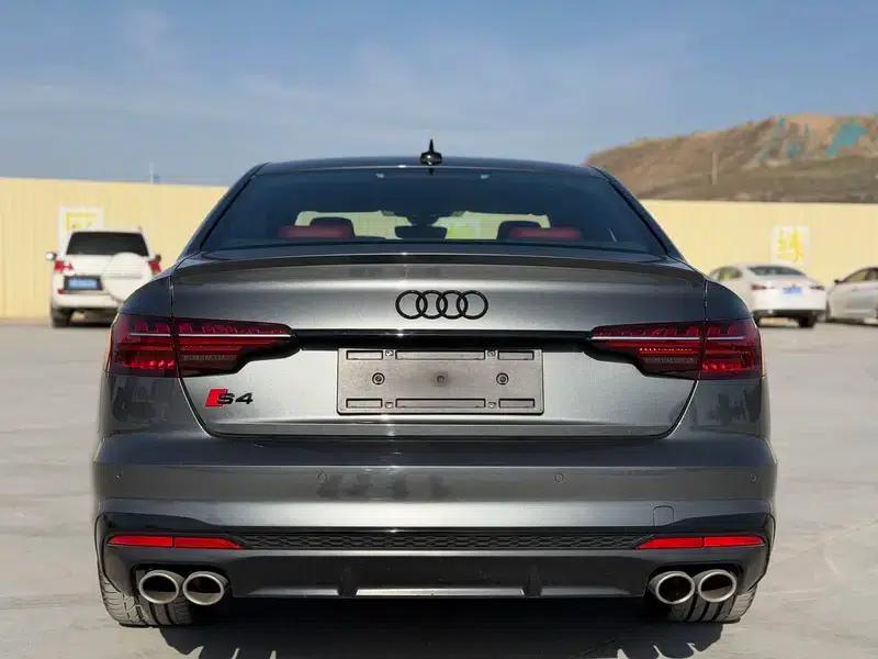 Audi S4 2024 Limousine 3.0TFSI — миниатюра 5
