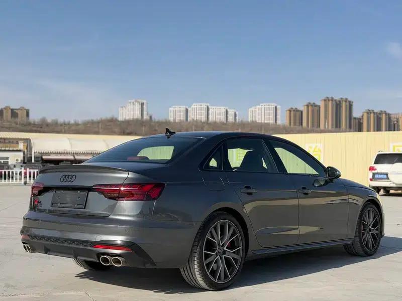 Audi S4 2024 Limousine 3.0TFSI — миниатюра 6