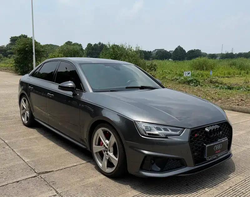 2018 Audi S4 3.0TFSI — миниатюра 3