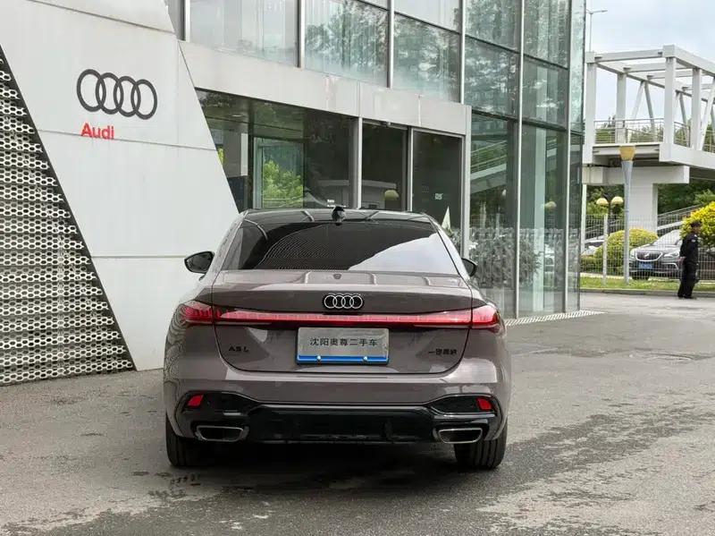 2026 Audi A5L High-Power Sport Edition — миниатюра 4