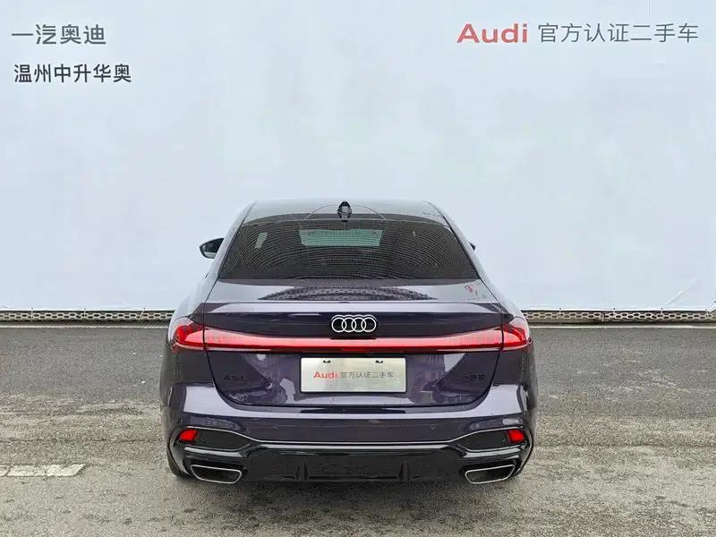 2026 Audi A5L High-Power Sport Edition — миниатюра 3
