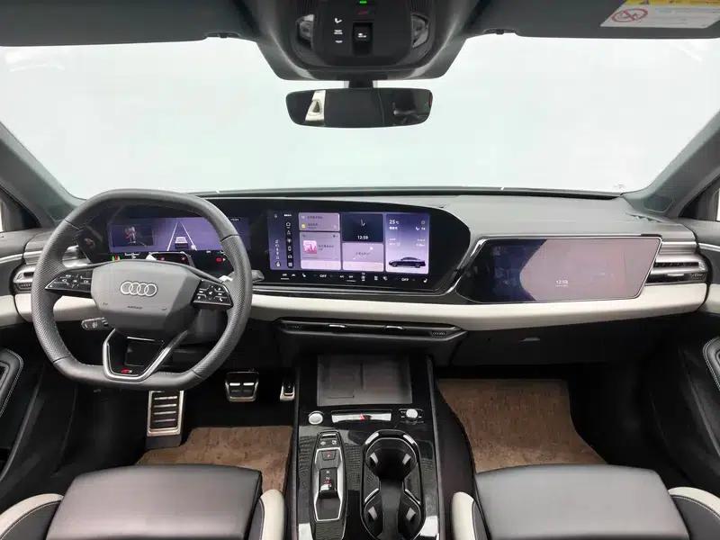 2026 Audi A5L High-Power Sport Edition — миниатюра 8