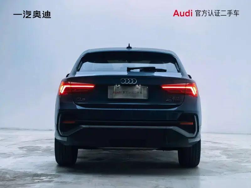 Audi Q3 Sportback 2022 40 TFSI RS Package (Sports Edition) — миниатюра 5