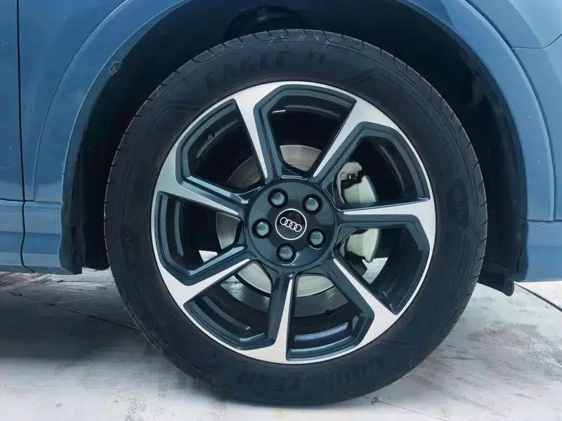 Audi Q3 Sportback 2022 40 TFSI RS Package (Sports Edition) — миниатюра 8