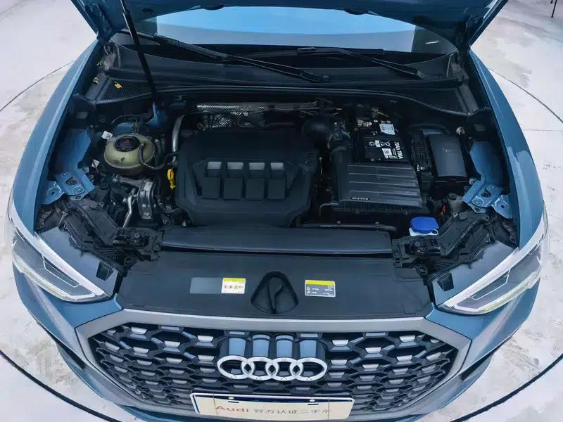 Audi Q3 Sportback 2022 40 TFSI RS Package (Sports Edition) — миниатюра 9