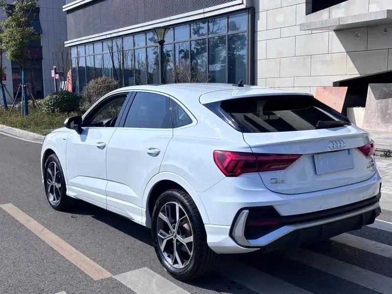 Audi Q3 Sportback 2020 40 TFSI Fashion Edition — миниатюра 5