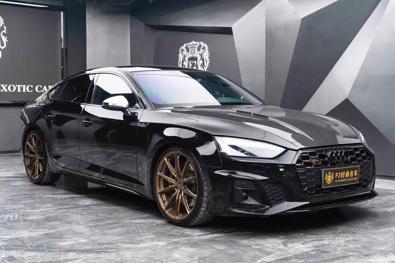 Audi S5 2021 3.0T Sportback — миниатюра 3