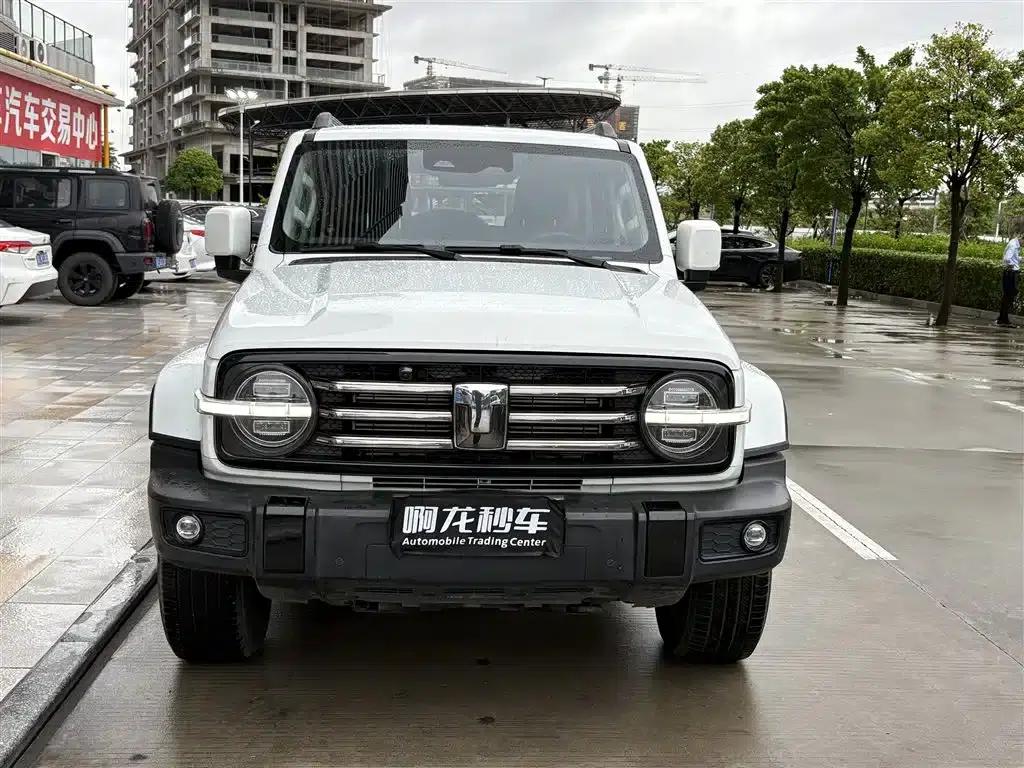 Tank 300 2024 Model 2.0T Crossover — миниатюра 2