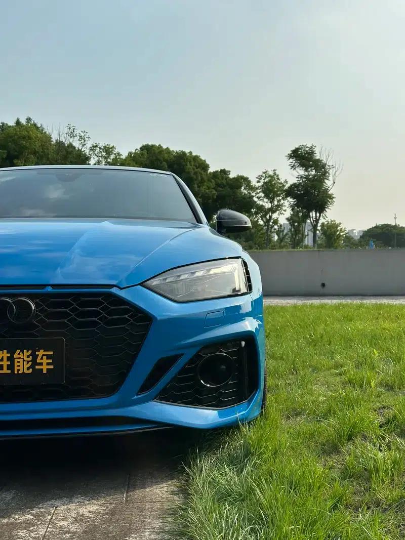 Audi RS 5 2021 2.9T Sportback — миниатюра 12