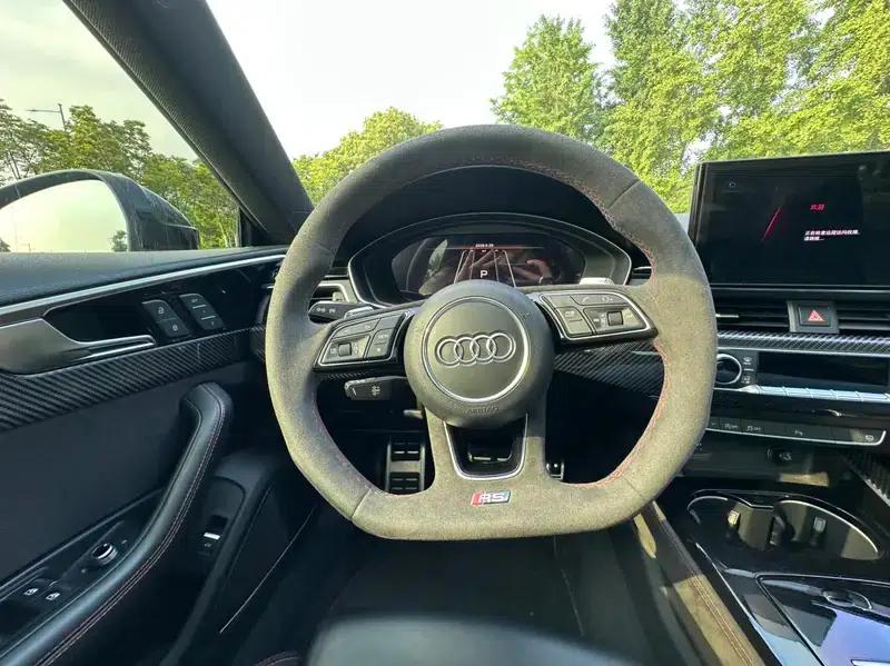 Audi RS 5 2021 2.9T Sportback — миниатюра 15