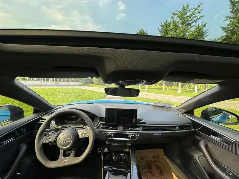 Audi RS 5 2021 2.9T Sportback — миниатюра 16