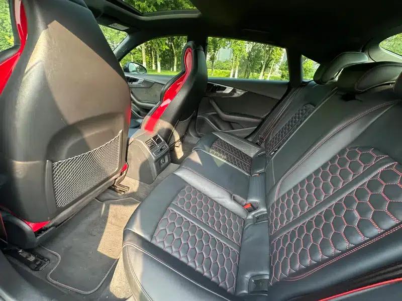 Audi RS 5 2021 2.9T Sportback — миниатюра 19