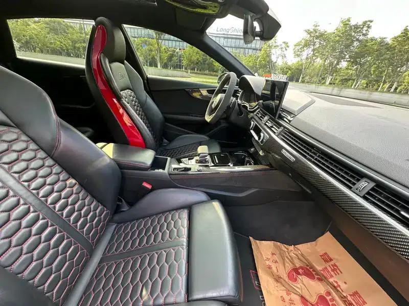 Audi RS 5 2021 2.9T Sportback — миниатюра 20