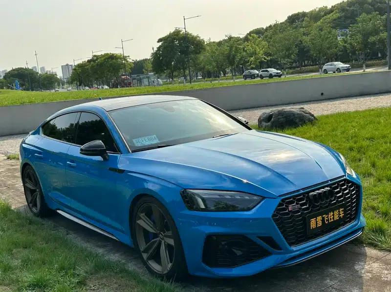 Audi RS 5 2021 2.9T Sportback — миниатюра 3