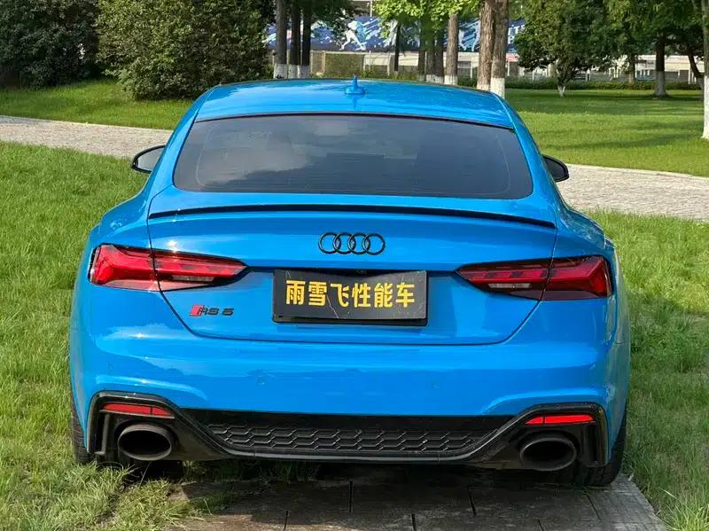 Audi RS 5 2021 2.9T Sportback — миниатюра 6