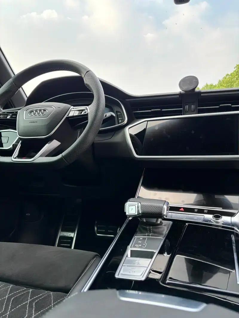 Audi S6 2021 2.9T Limousine — миниатюра 12