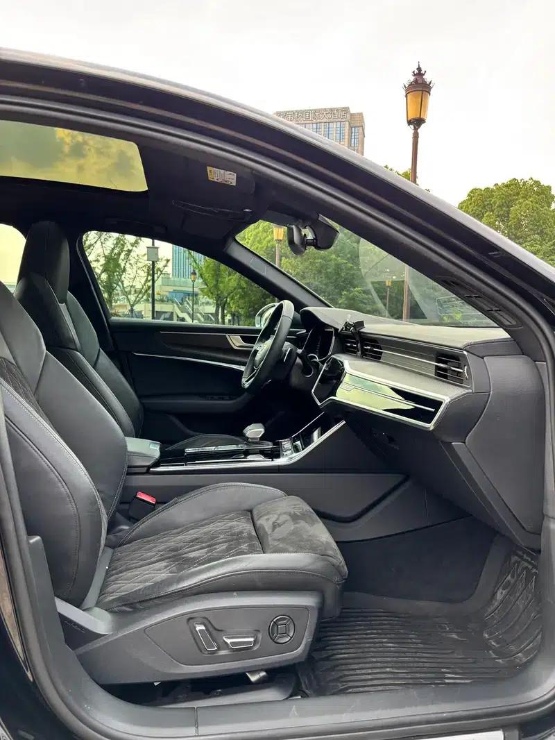 Audi S6 2021 2.9T Limousine — миниатюра 16