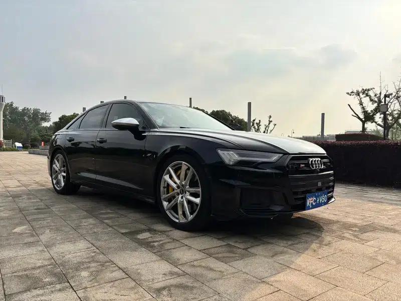 Audi S6 2021 2.9T Limousine — миниатюра 3