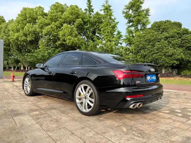 Audi S6 2021 2.9T Limousine — миниатюра 5