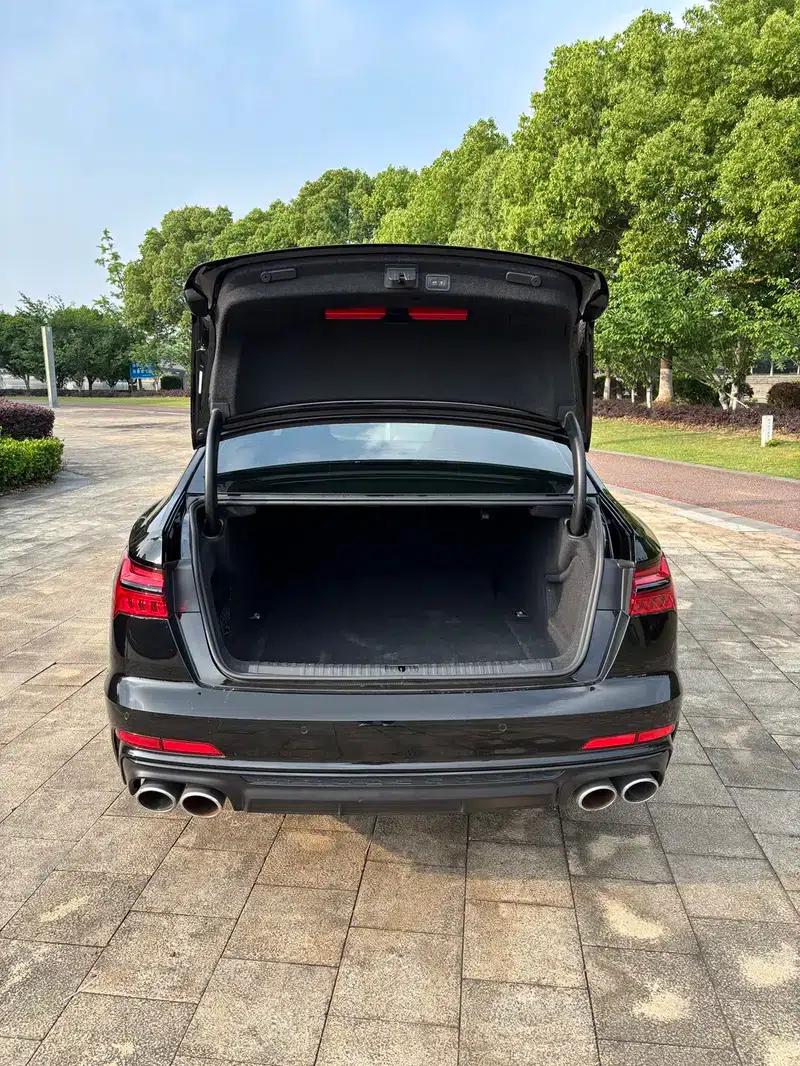 Audi S6 2021 2.9T Limousine — миниатюра 8