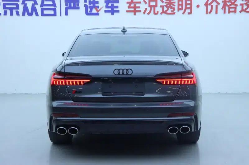 Audi S6 2023 2.9T Limousine — миниатюра 5