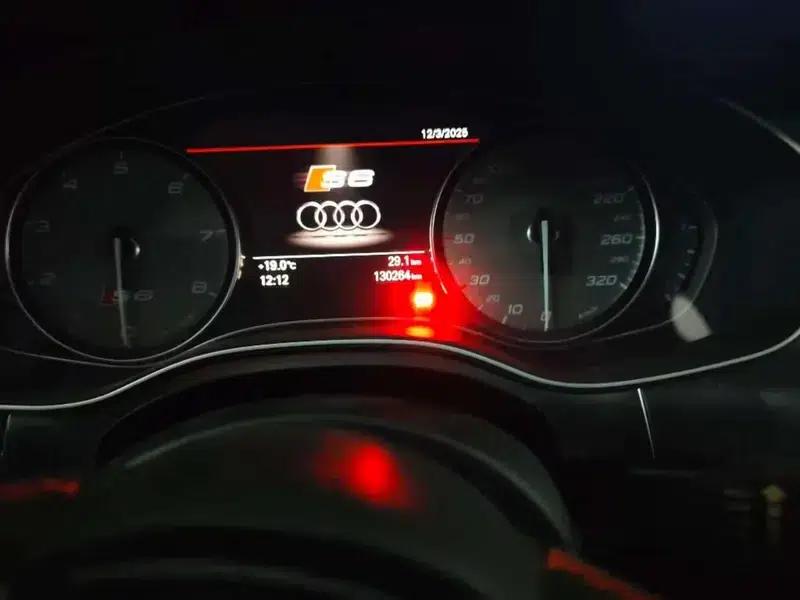 2013 Audi S6 4.0TFSI — миниатюра 7
