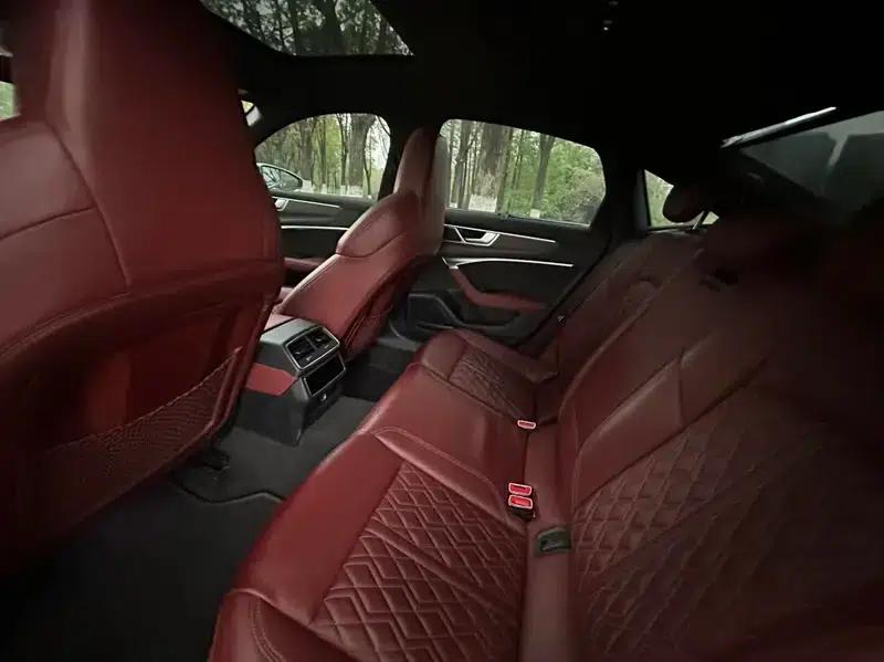 Audi S6 2021 2.9T Limousine — миниатюра 20