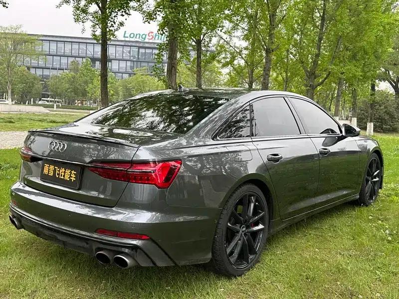 Audi S6 2021 2.9T Limousine — миниатюра 7