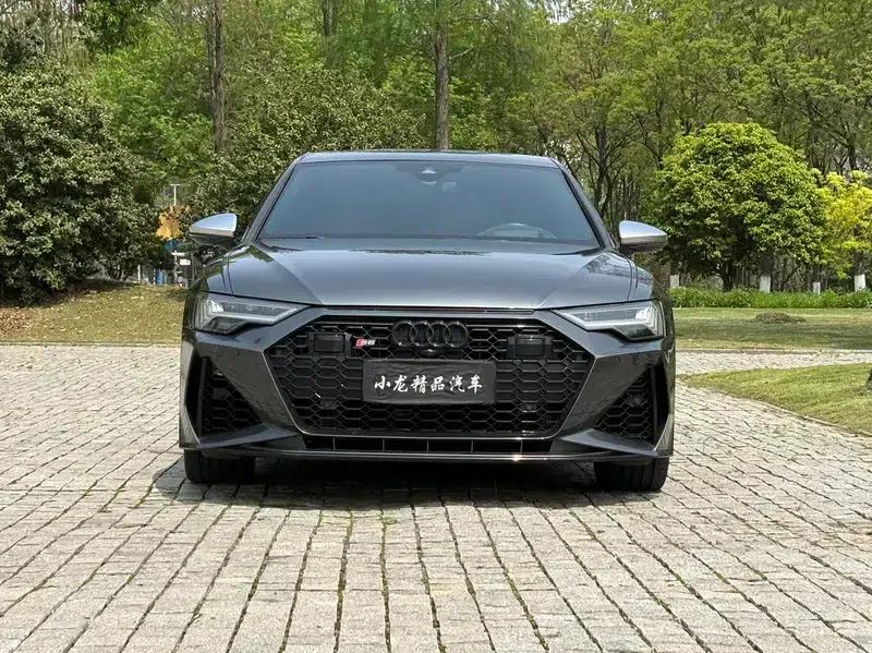 Audi S6 2021 2.9T Limousine — миниатюра 2