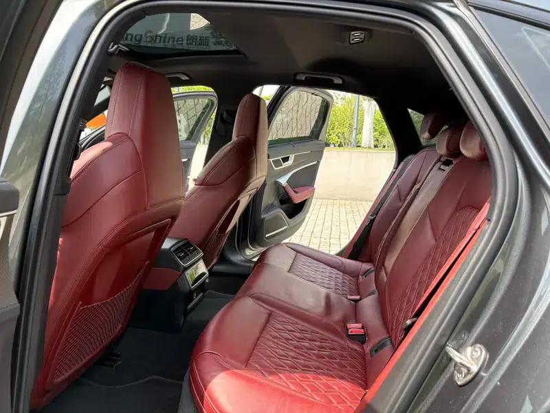 Audi S6 2021 2.9T Limousine — миниатюра 16