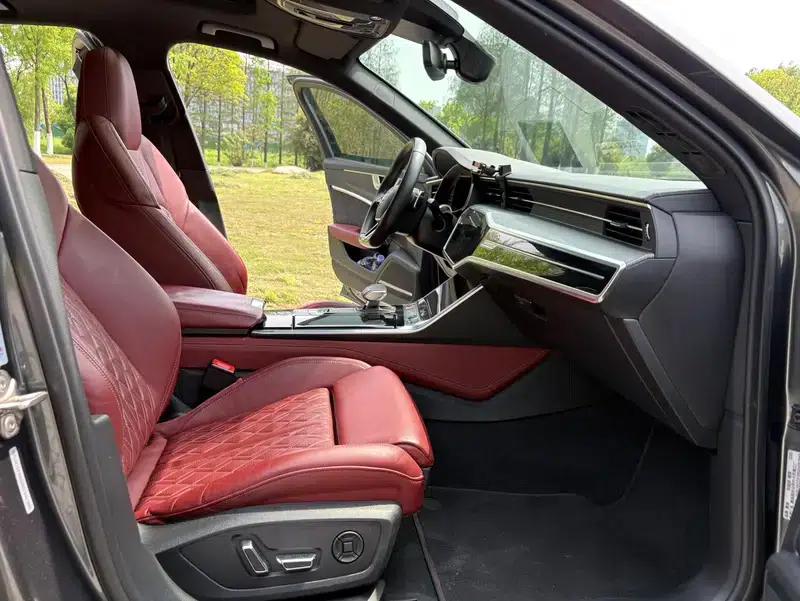 Audi S6 2021 2.9T Limousine — миниатюра 17