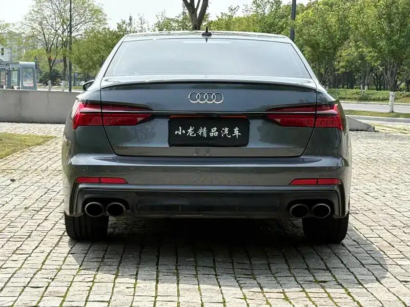 Audi S6 2021 2.9T Limousine — миниатюра 6