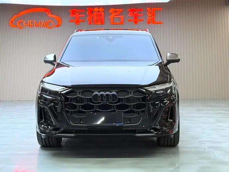 Audi SQ7 2024 4.0 TFSI — миниатюра 2