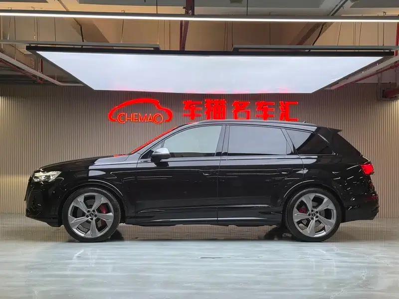 Audi SQ7 2024 4.0 TFSI — миниатюра 3