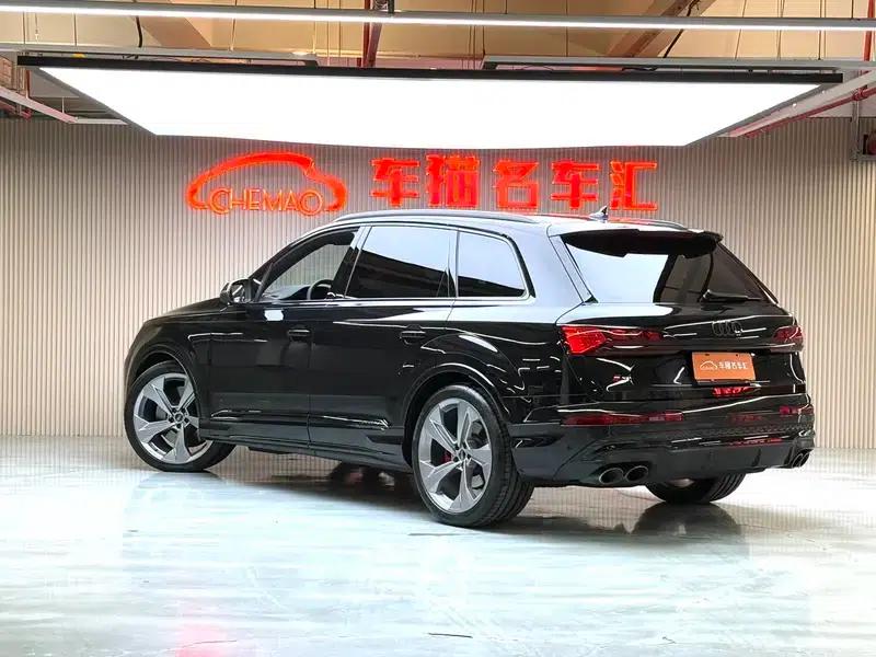 Audi SQ7 2024 4.0 TFSI — миниатюра 4