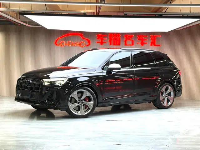Audi SQ7 2024 4.0 TFSI