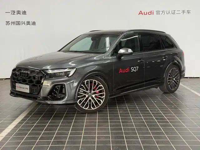 Audi SQ7 2024 4.0 TFSI