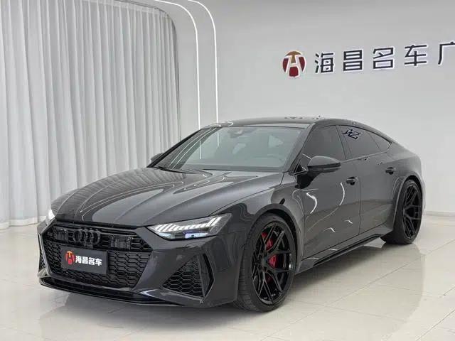 2022 Audi RS 7 RS 7 4.0T Sportback