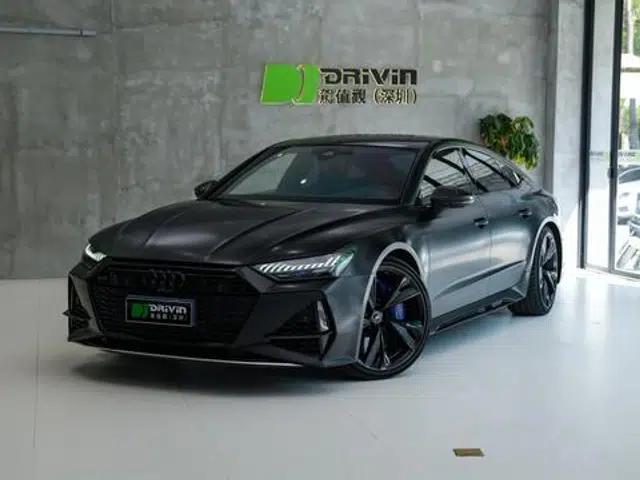 2021 Audi RS 7 RS 7 4.0T Sportback Premium Edition