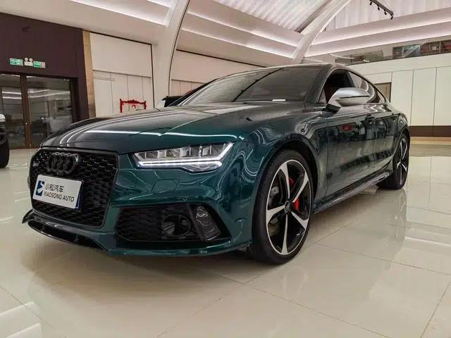 2016 Audi RS 7 RS 7 4.0T Sportback