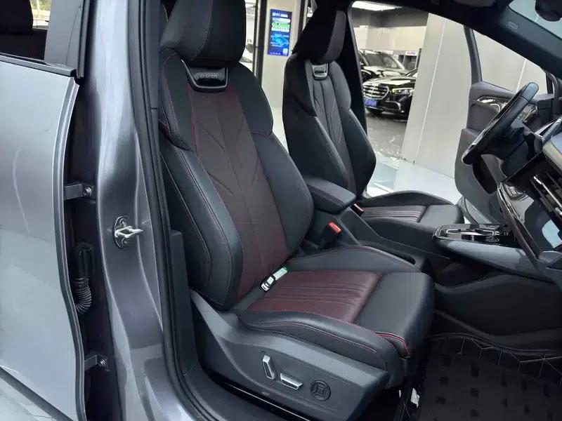 Audi Q5 e-tron 2022 Model 40 e-tron Starry Sky Edition Mech Suit Sun Chaser Edition — миниатюра 21