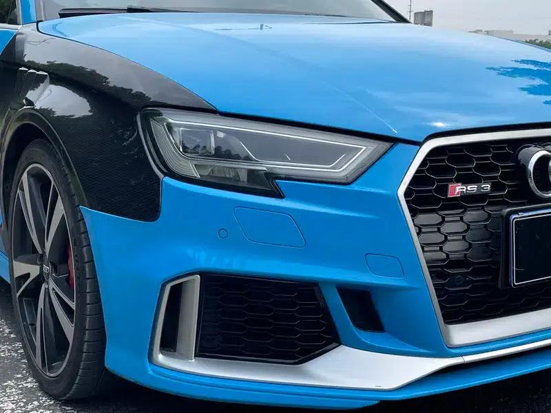 Audi RS 3 2017 RS 3 2.5T Limousine — миниатюра 8