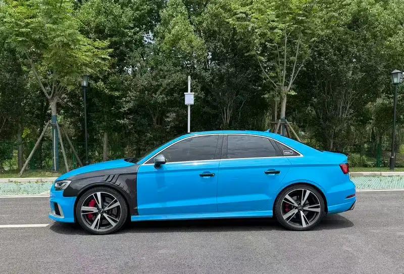 Audi RS 3 2017 RS 3 2.5T Limousine — миниатюра 4
