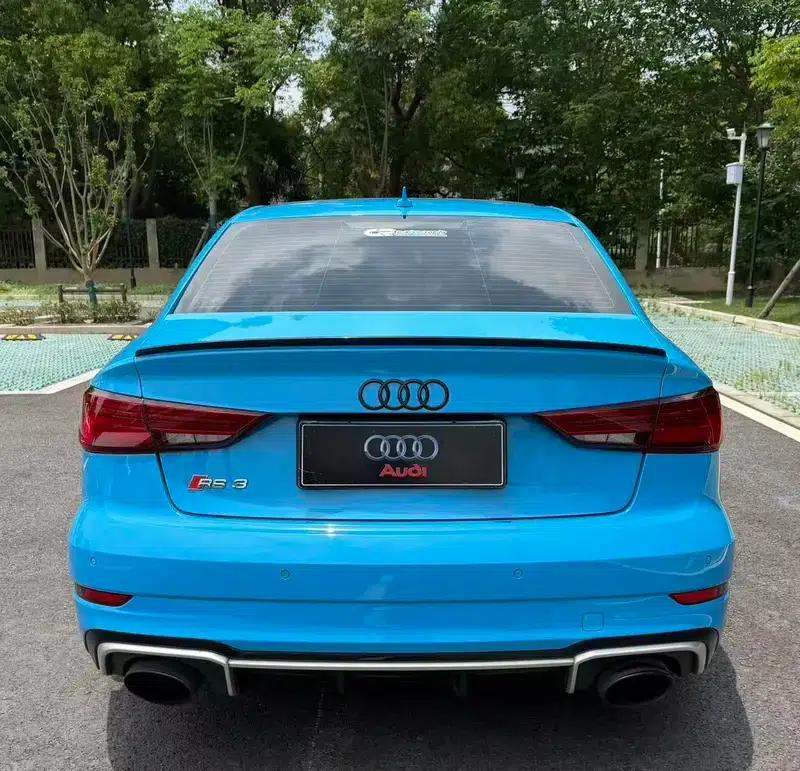 Audi RS 3 2017 RS 3 2.5T Limousine — миниатюра 6