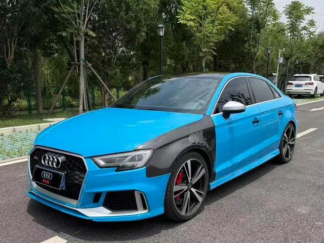 Audi RS 3 2017 RS 3 2.5T Limousine