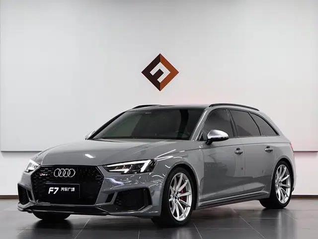 Audi RS 4 2019 RS4 2.9T Avant