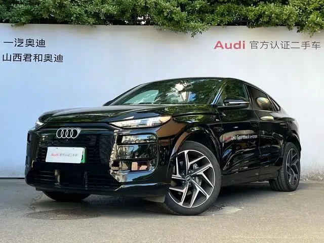Audi Q6L Sportback e-tron 2026 First Edition