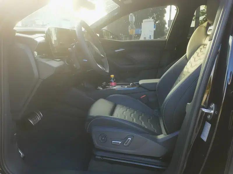 Audi Q6L Sportback e-tron 2026 Extended Range Version — миниатюра 14
