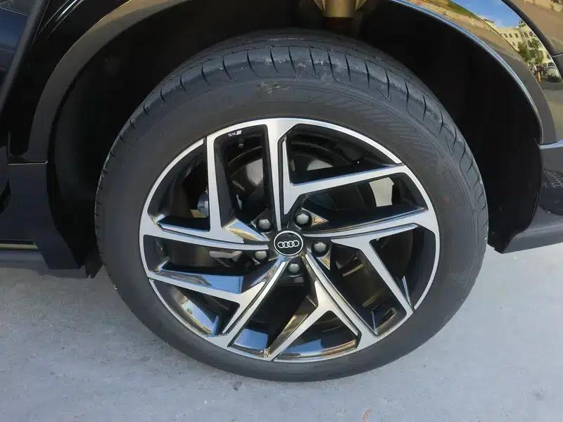 Audi Q6L Sportback e-tron 2026 Extended Range Version — миниатюра 6